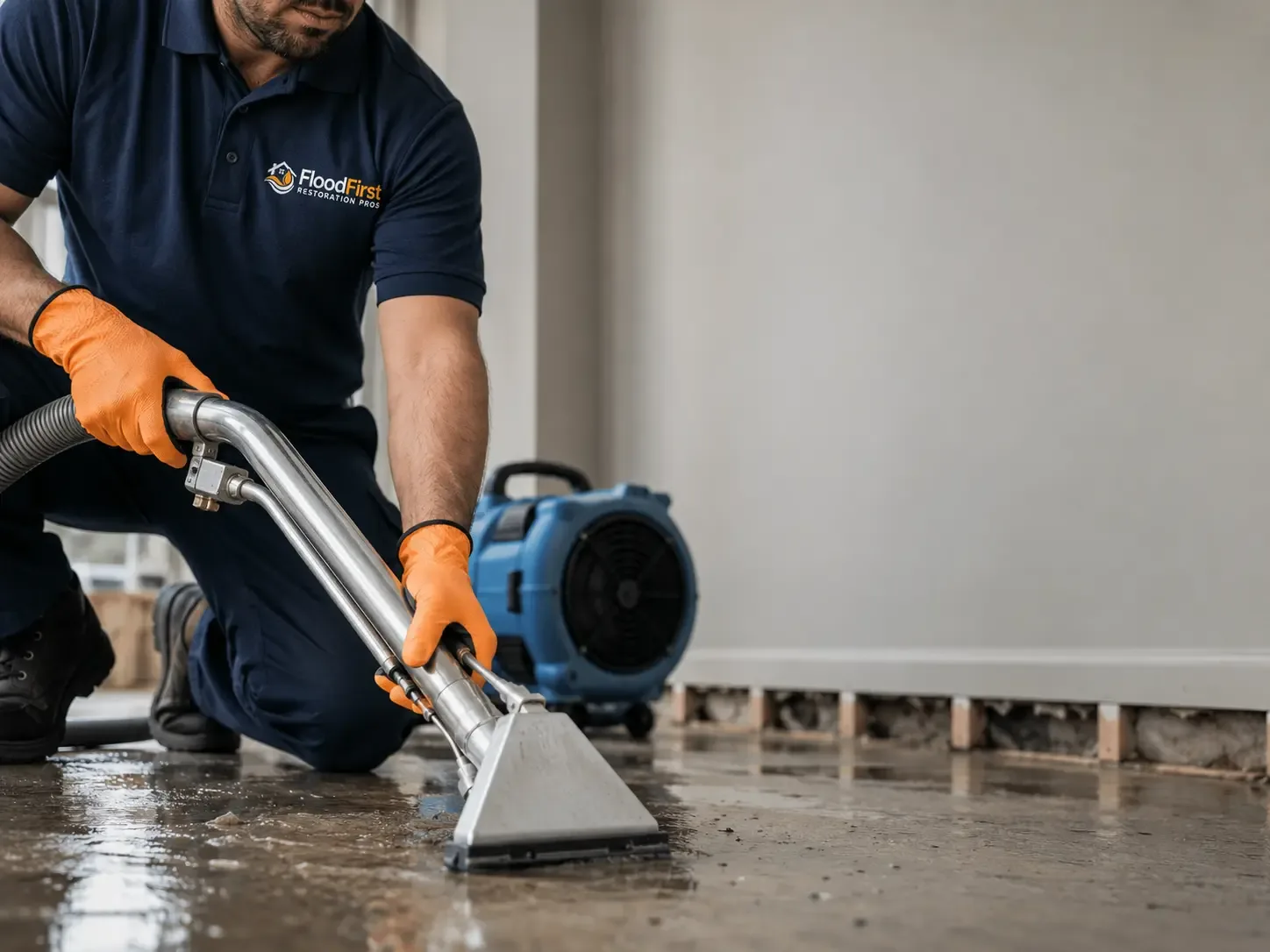 Why choose Flood Damage Restoration in Hardin, MT